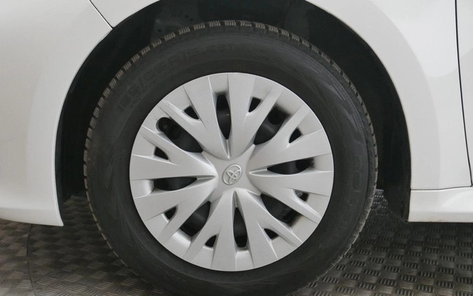 Toyota Yaris cena 65899 przebieg: 20914, rok produkcji 2021 z Mieszkowice małe 154